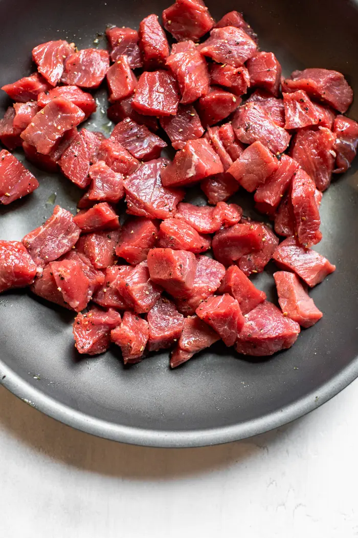 Beef #8 (Mini)